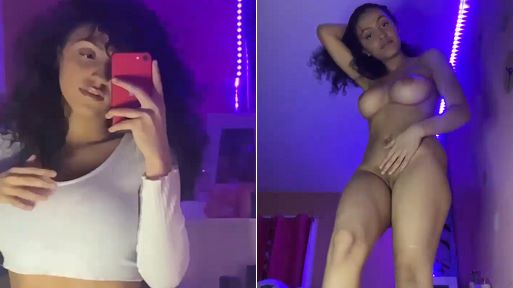 Petite Brunette with Big Tits – Amateur Nudes