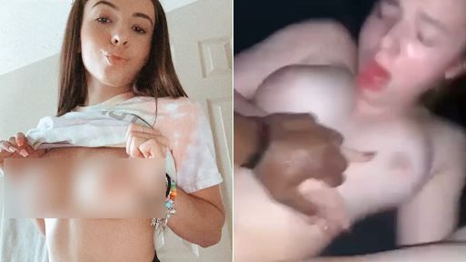 Porn on Snapchat – Big Booty Cute Girl Sex & Bj Leaks