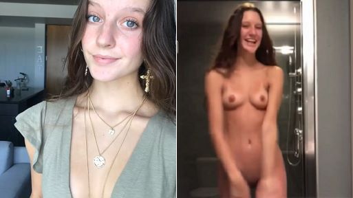 Pretty Girl With Cute Tits and Nice Body – Leaked Amateur Nudes