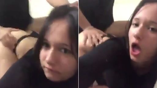 Selfie Amateur Porn – Big Ass Teen Gets Fucked