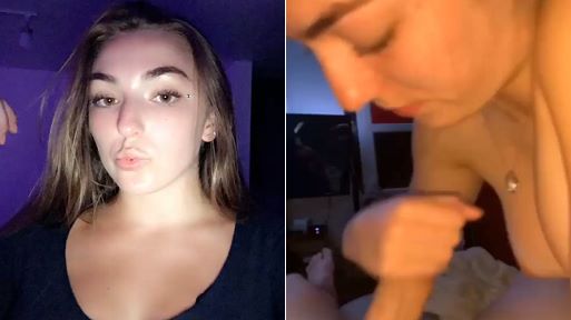 Sexy Slut Snapchat XXX Porn Clips Leaked