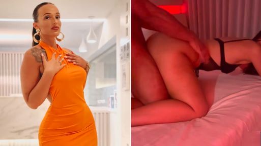 She Get Them Phat Cheeks Clapped – Amateur Homemade Porn