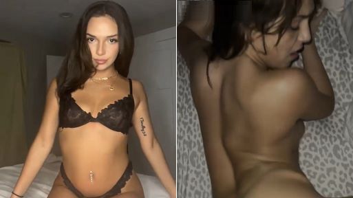 She Likes it From The Back – Amateur Porn