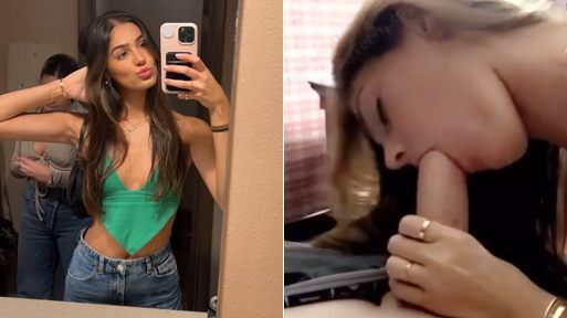 Slim Baddie Snapchat Porn Leak