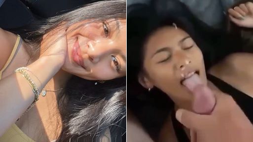 Snap Porn – Asian Girl Gets Fucked and Takes Cum in Her Mouth and on Her Face