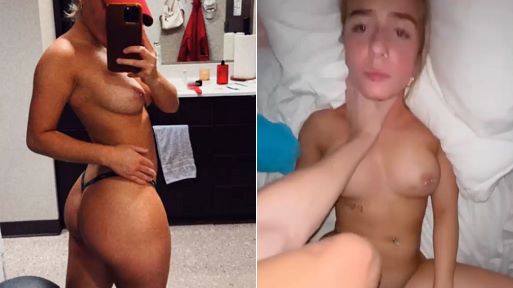 Snap Porn – Girl with Pierced Tits XXX Clips