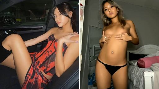 Snapchat Nudes – Asian Small Titty Girl Leaked Videos