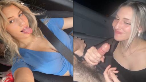 Snapchat Porn – Clothed Teen Slut Leaked Car and Home XXX Clips