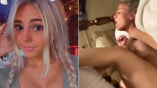 Teen Hottie Snapchat Sex Clips