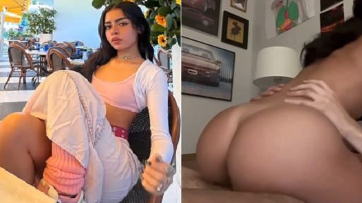 Tiktok Girl Sex – Leaked Phone Video and Laptop Webcam Video