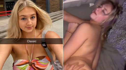 XXX Snapchat Porn – Sexy Hoe Private Snaps Leaked