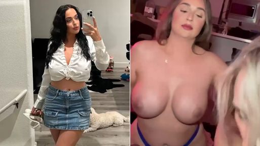 Amateur Bad Bitch and Her Friend Sucking BBC