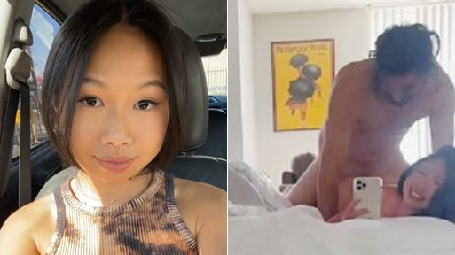 Asian Bitch Private Snapchat Porn Leaks