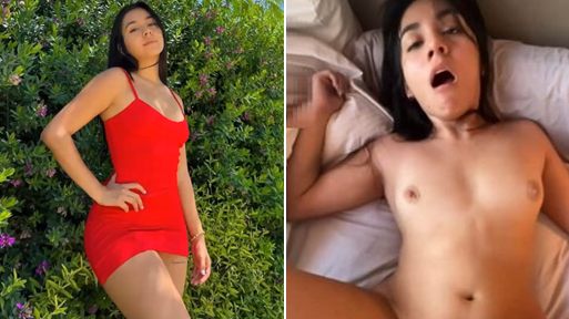 Horny Amateur Latina Thot Get Drilled