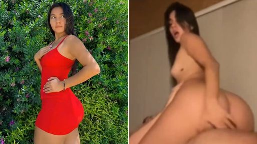 Nice Booty Slut in Heat