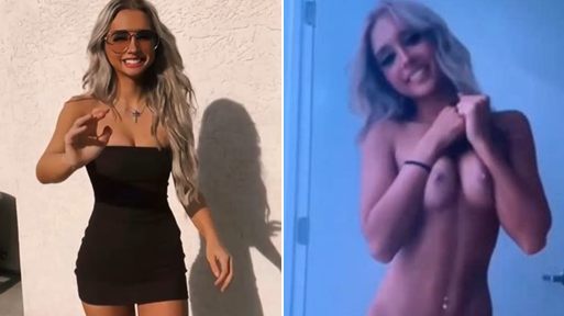 Petite Girl with Cute Ass Snapchat Nude Leaks