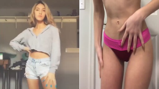 Amateur Skinny Girl Nude Video Leak