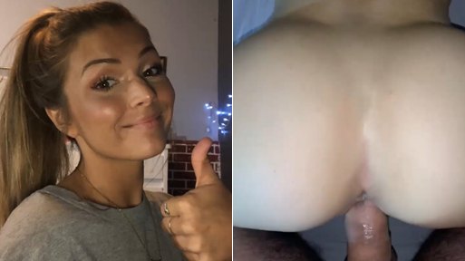 Leaked Getting Plowed