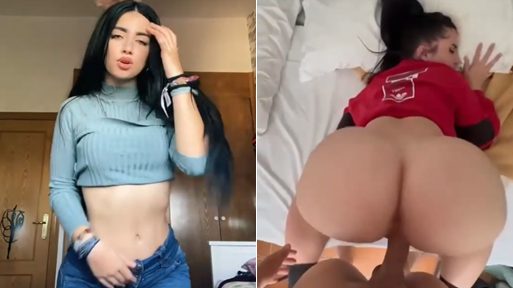 Amateur Big Ass Latina Sex Leaked