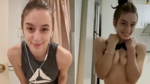 Cute Little Bitch Snapchat Nudes