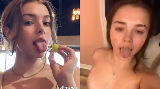 Horny Dirty Talking Girl Snapchat Leaks