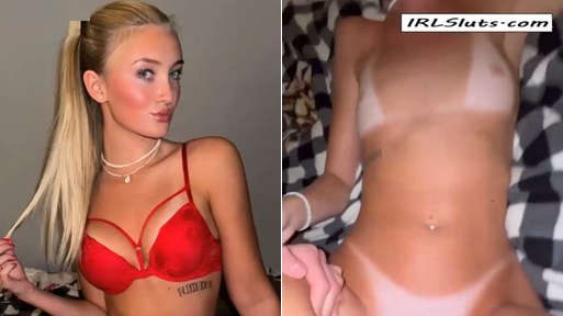 Sexy Blonde Hoe Hot Amateur Porn Leak