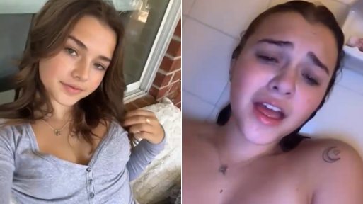 Cute Bitch Snap Nude Leaks