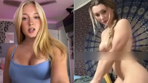 Dirty Snapchat Slut Nude Leaks