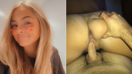 Leaked Riding Backwards