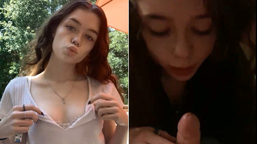 Leaked Slurping Dick