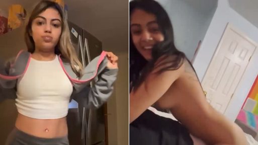 Phat Ass Cutie Leaked Riding Dick