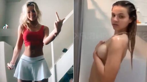 Tiktok Hoe Nude Clips Leaked