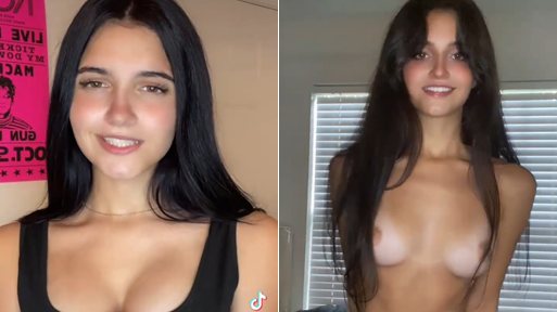 Her Naked Tiktok Dances Leaked