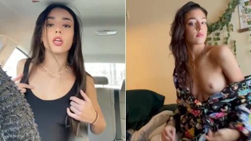 Little Tiktok Hoe Leaked Naked