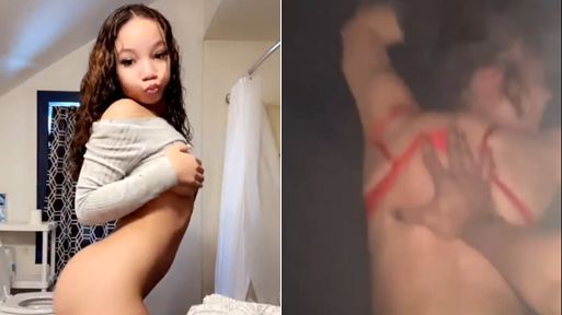 Snapchat Cheeky Action