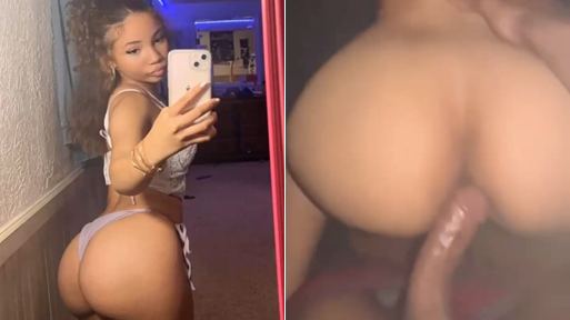 Snapchat Cheeky Action